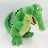 Peluche sonore crocodile Tic Tac Peter Pan DISNEY