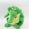 Peluche sonore crocodile Tic Tac Peter Pan DISNEY