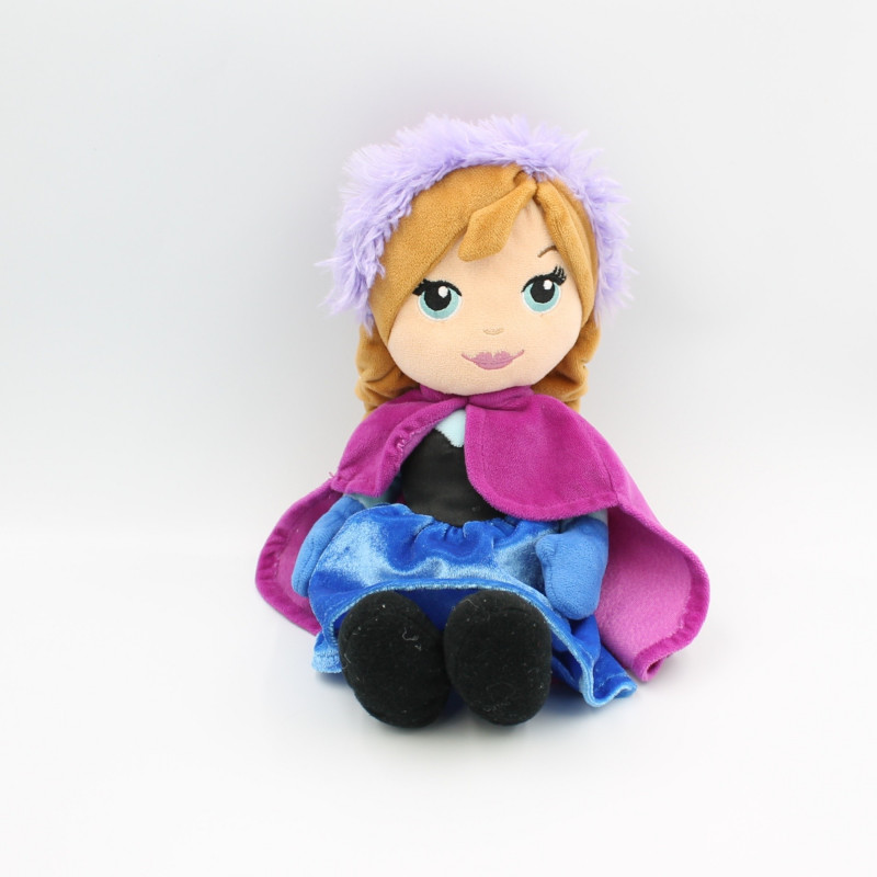 Poupée Reine Anna La reine des neiges : la poupée à Prix Carrefour