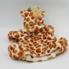 Doudou marionnette girafe HISTOIRE D'OURS