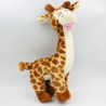 Peluche girafe SANDY