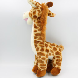 Peluche girafe SANDY