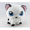 Peluche chien dalmatien PETSHOP HASBRO