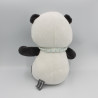 Doudou peluche panda blanc noir ORCHESTRA PREMAMAN 