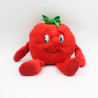 Peluche fruit fraise rouge DELTA SPORT
