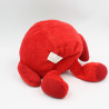 Peluche fruit fraise rouge DELTA SPORT