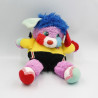 Peluche Popples ballon Football Sport année 1988