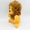 Ancienne peluche lion CREDIT LYONNAIS AJENA