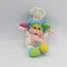 Peluche Popples cuisinier année 1988