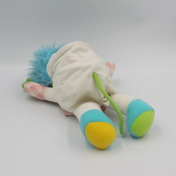 Peluche Popples cuisinier année 1988