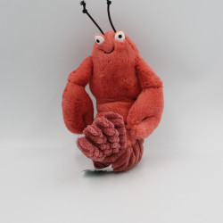 Doudou peluche homard Larry JELLYCAT