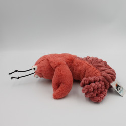 Doudou peluche homard Larry JELLYCAT