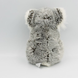Doudou peluche koala gris blanc HISTOIRE D'OURS