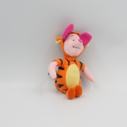 Doudou Porcinet déguisé en Tigrou DISNEY JEMINI
