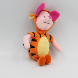 Doudou Porcinet déguisé en Tigrou DISNEY JEMINI