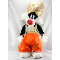 Peluche Titi Le Canari jaune Hip Hop LOONEY TUNES