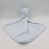 Doudou éléphant bleu mouchoir JELLYCAT
