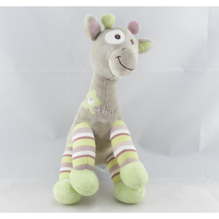 doudou charlotte la girafe