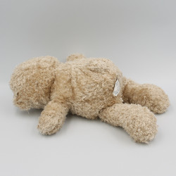 Doudou ours beige marron VERTBAUDET