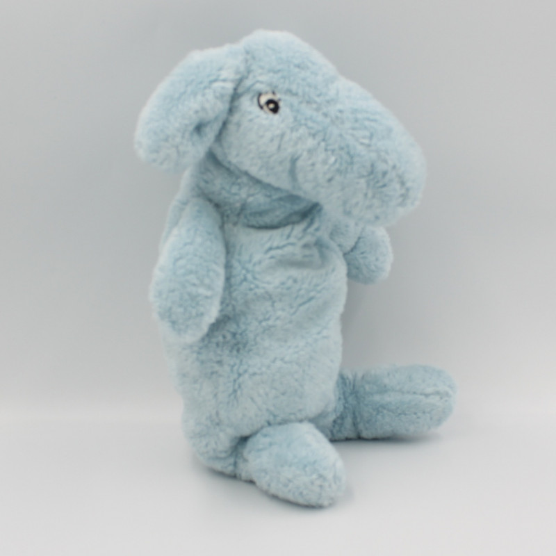 Doudou kangourou bleu IKEA