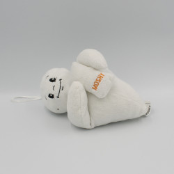 Doudou fantôme blanc MOSHY