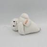 Doudou fantôme blanc MOSHY