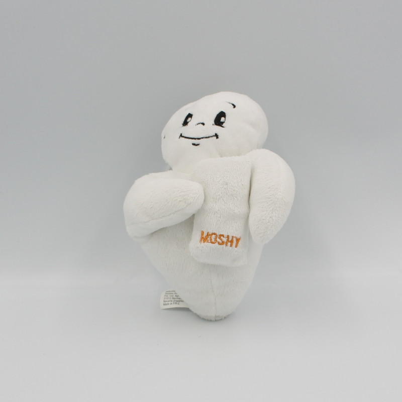 Doudou fantôme blanc MOSHY