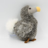 Peluche Oiseau DODO gris WALLY PLUSH TOYS