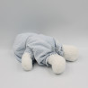 Doudou luminescent ours lapin blanc bleu oiseau Simba Toys NICOTOY
