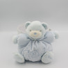 Doudou ours bleu PERLE KALOO