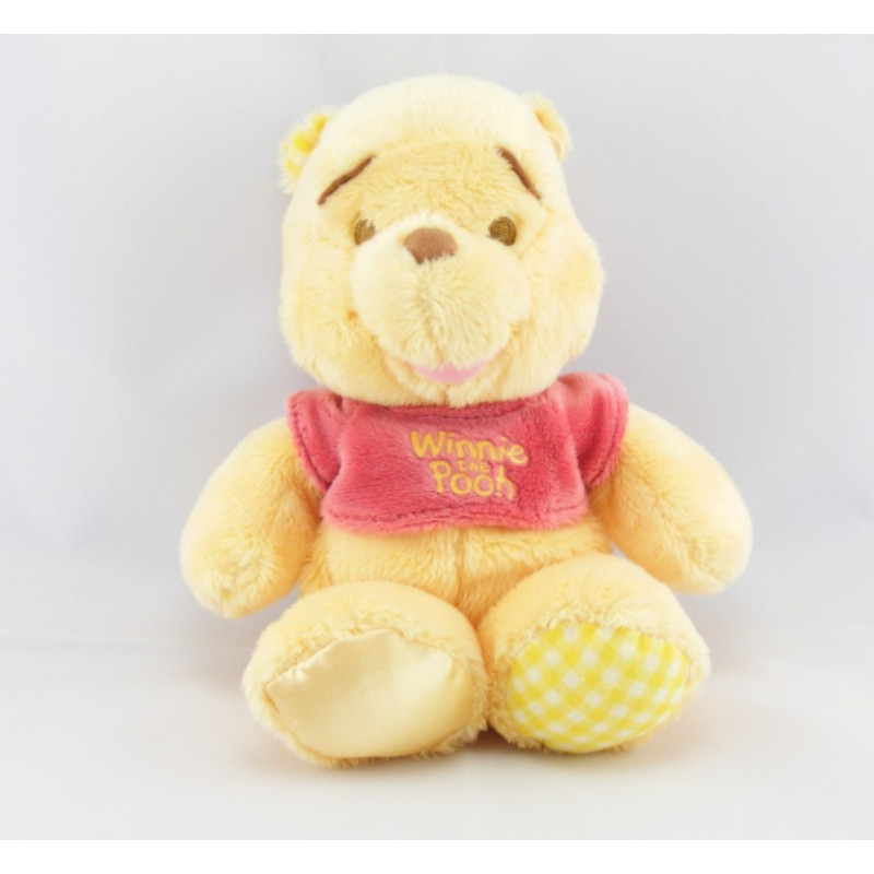 Doudou Winnie l'ourson DISNEY NICOTOY