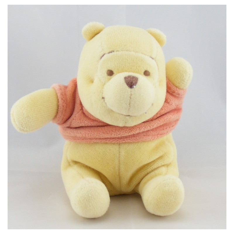 Doudou Winnie l'ourson de Disney Baby
