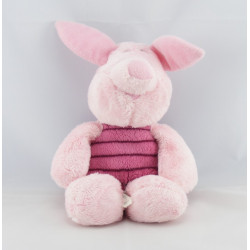 Doudou Porcinet avec mouchoir couverture DISNEY NICOTOY 