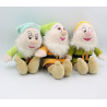 Peluche Blanche neige et les sept nains au complet DISNEY NICOTOY
