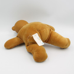 Ancienne Peluche ours Nounours de Bonne nuit les petits LAYDU 1994