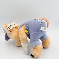 Peluche les trois petits cochons Naf Naf DISNEYLAND WALT DISNEY RARE