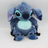 Peluche sac à dos Stitch de Lilo et Stitch DISNEYLAND