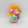 Peluche Popples indien carnaval Mattel Année 1988