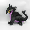 Peluche dragon noir Maléfique La belle au bois dormant DISNEYLAND