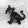 Peluche dragon noir Maléfique La belle au bois dormant DISNEYLAND