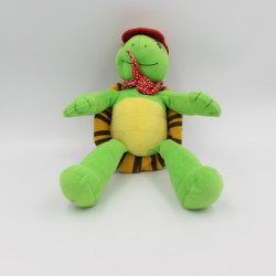 Peluche Franklin la tortue JEMINI 26 cm