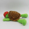 Peluche Franklin la tortue JEMINI