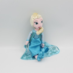 Peluche Elsa La Reine des...