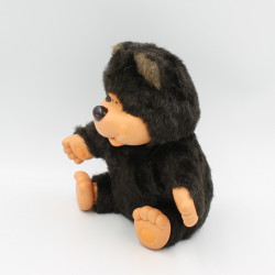 Ancienne Peluche Ours qui couine AJENA