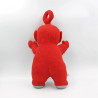 Doudou peluche TELETUBBIES rouge PO TOMY