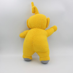 Doudou peluche TELETUBBIES jaune Laa-laa lala TOMY