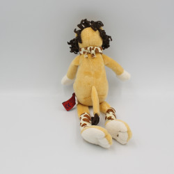 Doudou lion aux longues pattes LES PETITES MARIE