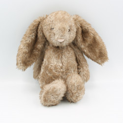 Doudou peluche lapin marron JELLYCAT