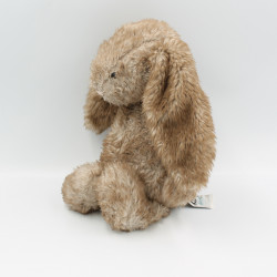Doudou peluche lapin marron JELLYCAT