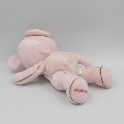 Doudou souris rose ITSIMAGICAL